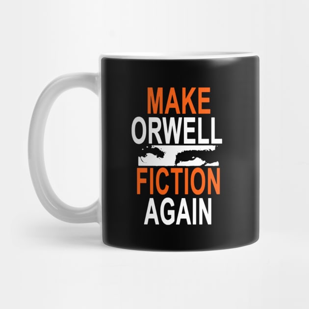 Aren Orwell Again by lilihavana